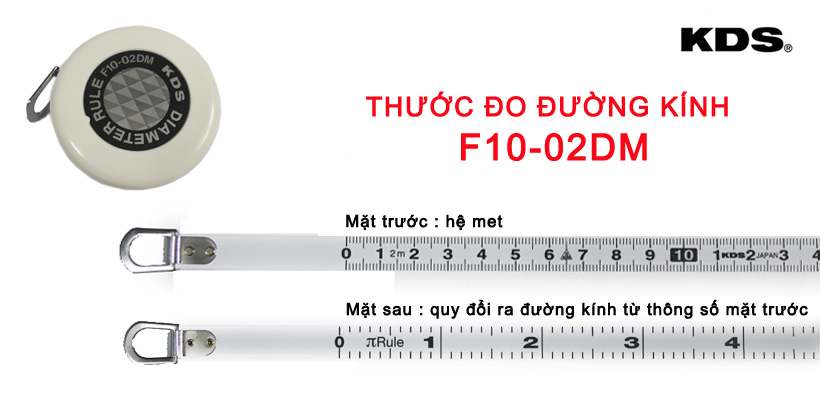 Thước đo đường kính F10-20DM