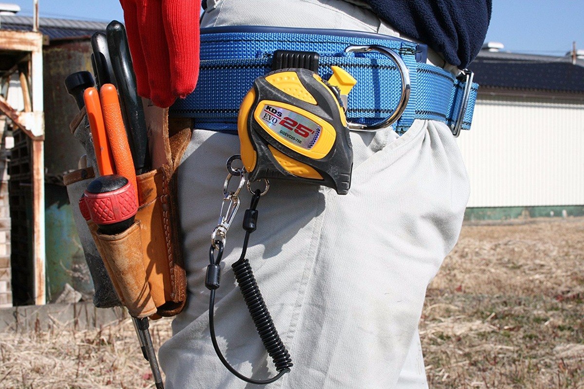 Phụ Kiện Đi Kèm Thước Cuộn Thép KDS – Tối Ưu An Toàn & Hiệu Quả Sử Dụng