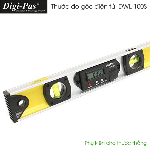 thước đo góc điện tử Digipas DWL-100S