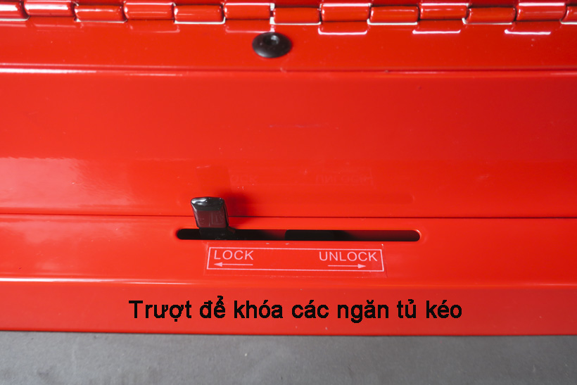 Lý do nên chọn Tủ Đồ Nghề 2 Ngăn thay vì thương hiệu khác