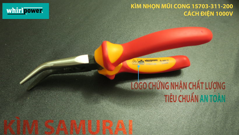 kim nhon mui cong 8" Whirlpower 15703-311-200