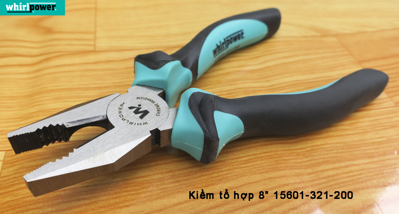 kiềm tổ hợp Whirlpower