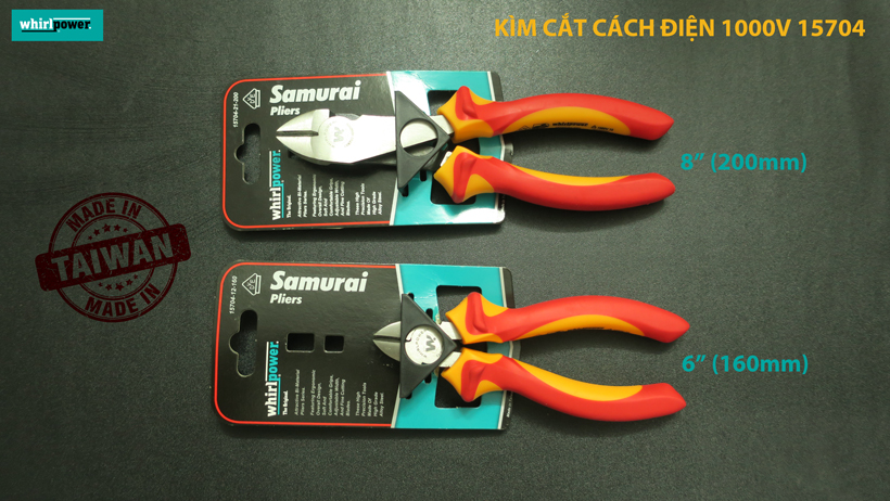 Một số câu hỏi thường gặp kìm cắt tuốt dây Whirlpower