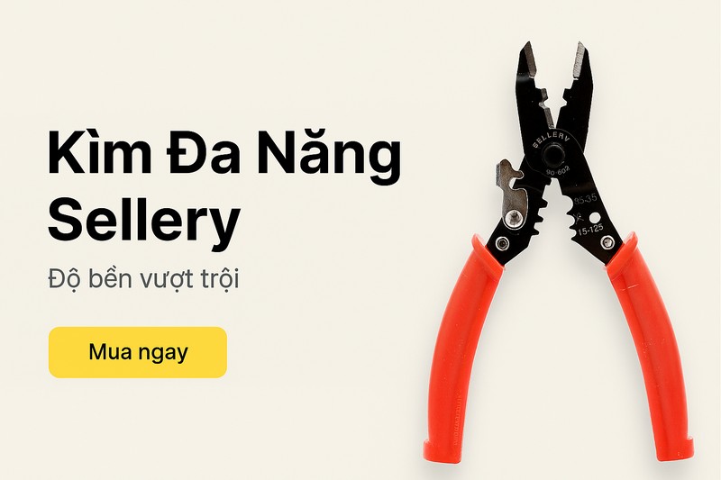 Kìm Đa Năng Sellery 88-965