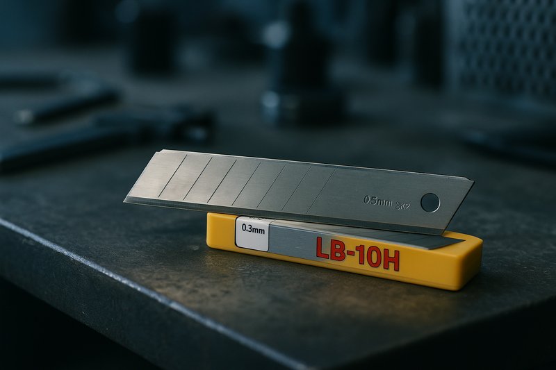 Vì sao nên chọn lưỡi dao rọc giấy KDS tại Tân Thành Phát?