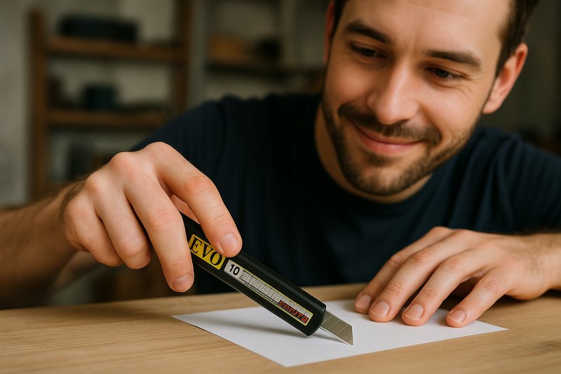 Giá sỉ Lưỡi Dao Rọc Giấy KDS SB-10BEVO thế nào