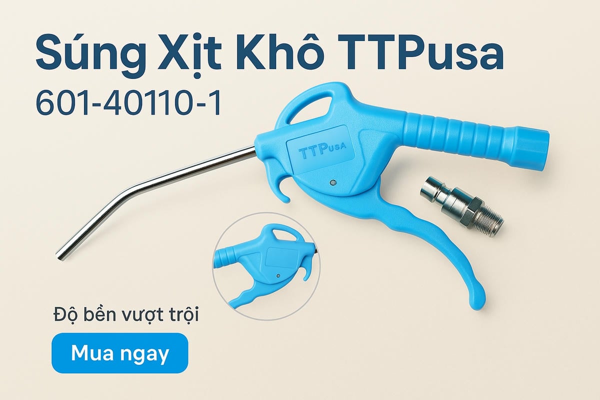 banner súng xịt khô ttpusa