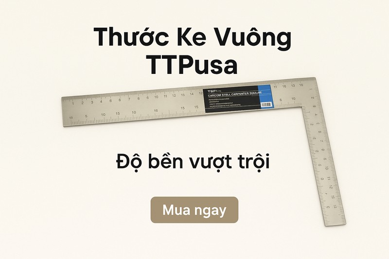 Banner Thước Ke Vuông TTPusa 230-45