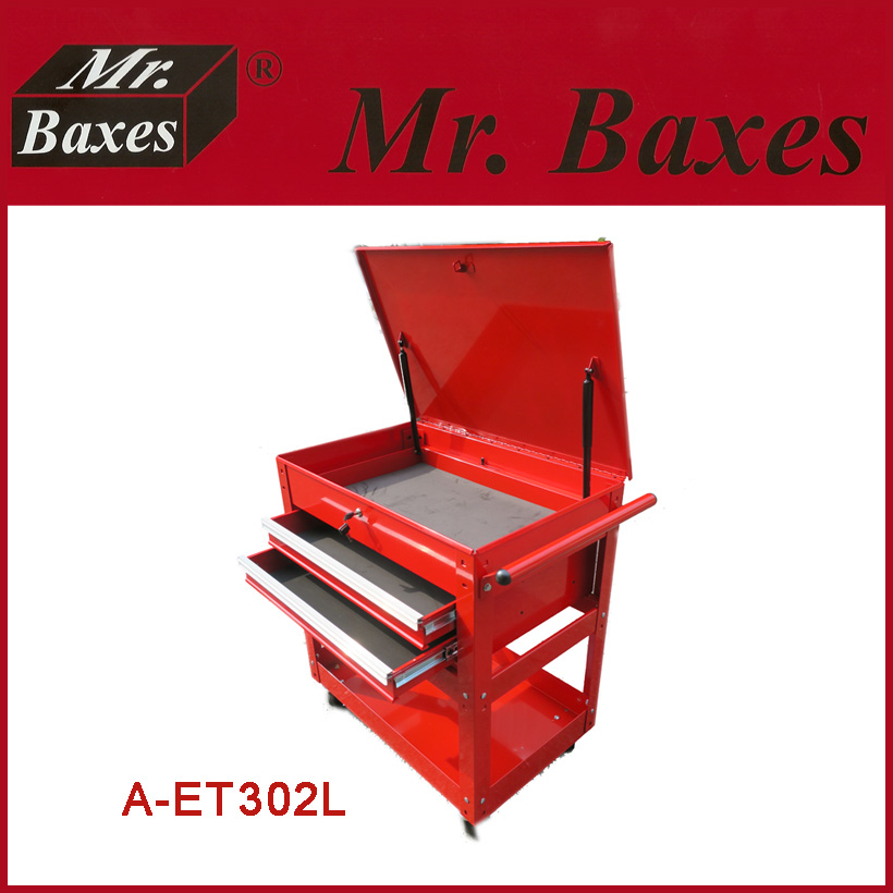 Giới thiệu Tủ Đồ Nghề 2 Ngăn A-ET302L