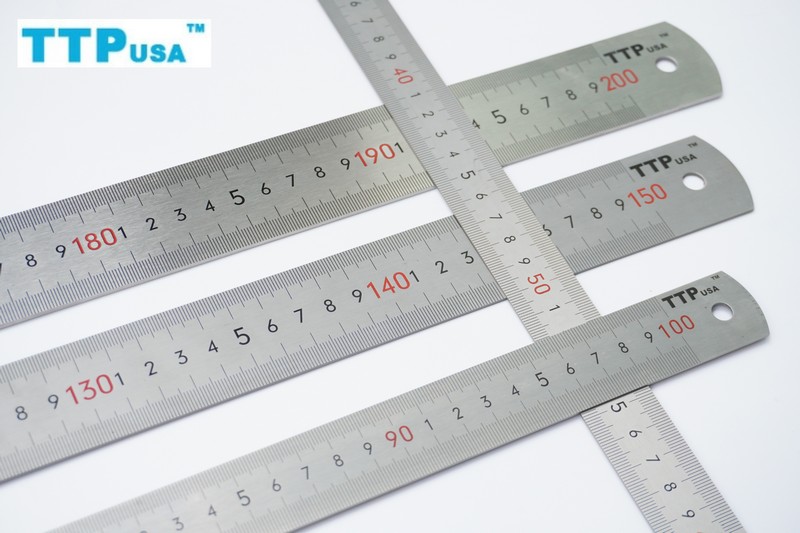 Thước lá inox Shinwa có sắc bén hay không và liệu có gây nguy hiểm ?