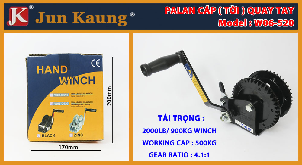 Vì Sao Nên Chọn Mua Tời Quay Tay Tại Tân Thành Phát?