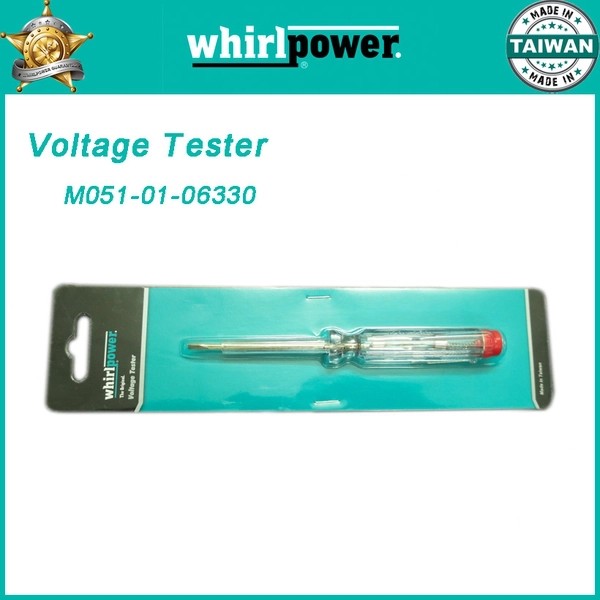 Lưu ý khi sử dụng bút thử điện Whirlpower M051-01-06330: