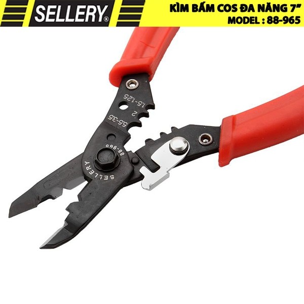 Kìm đa năng là gì ?