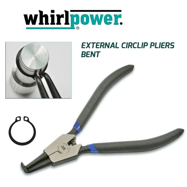 Cấu Tạo Kìm Mở Phe Ngoài WHIRLPOWER