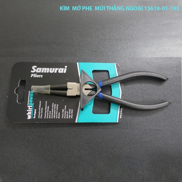 Kìm mở phe ngoài mũi thẳng ứng dụng trong thực tế như thế nào ?