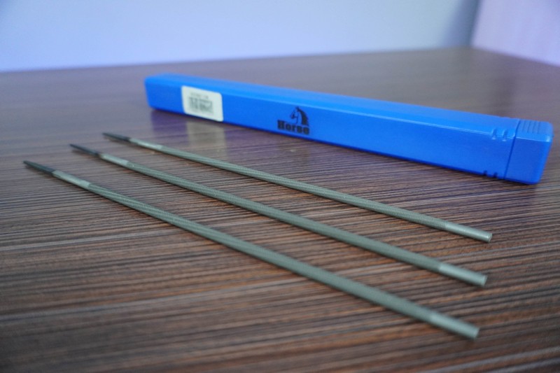 Giới thiệu bộ dũa cưa xích 4mm Horse