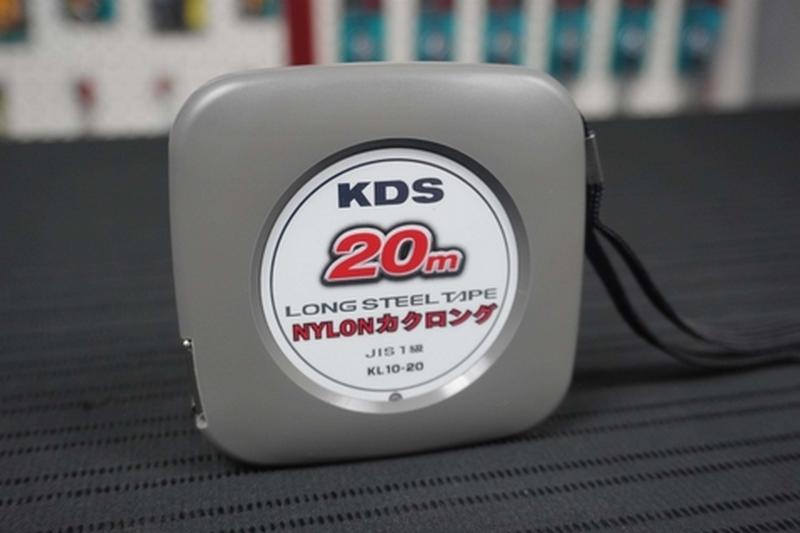 Ưu điểm nổi bật thước cuộn thép KDS