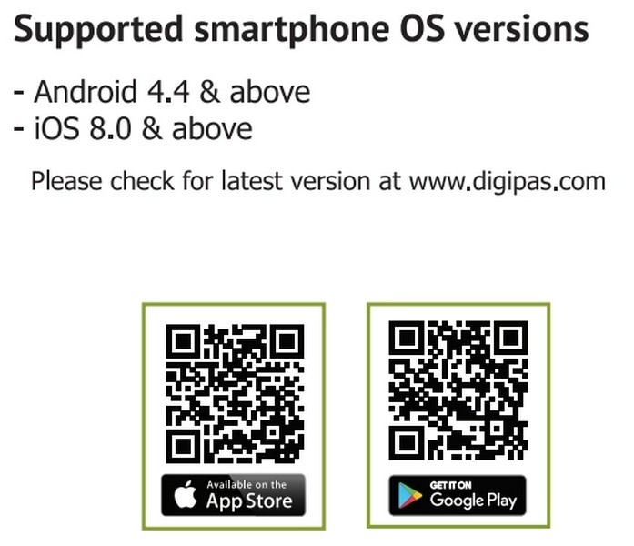 Hướng dẫn tải APP (ứng dụng) hoặc quét mã QR