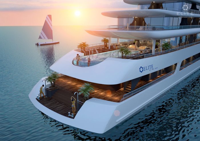 Elite of the Seas Cruise: 2 days-1 night/ 3 days-2 nights (Hanoi- Lan Ha Bay- Tuan Chau)-14,175,000 VND Namlyretreat.vn