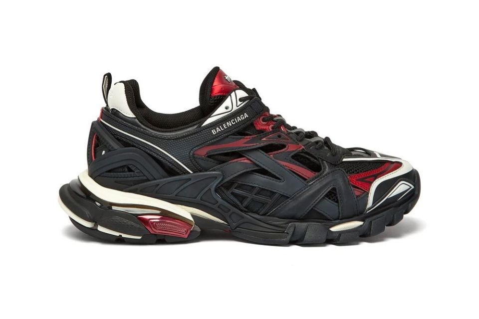 Balenciaga ra màu Balenciaga Track mới Balenciaga ra màu Balenciaga Track mới