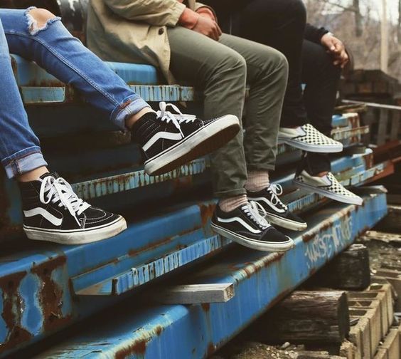 Vans được mua lại và thành gà đẻ trứng vàng cho hãng Vans được mua lại và thành gà đẻ trứng vàng cho hãng