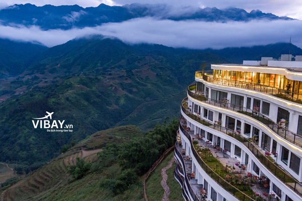 Pao's Sapa Leisure bên thung lũng Mường Hoa