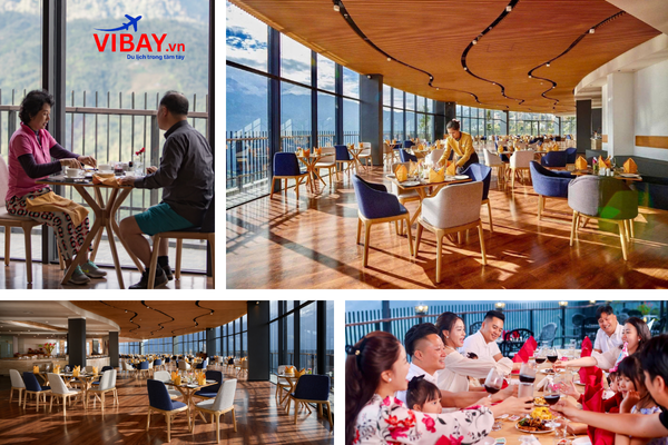 Pao's Sapa Leisure nhà hàng A Lỉnh