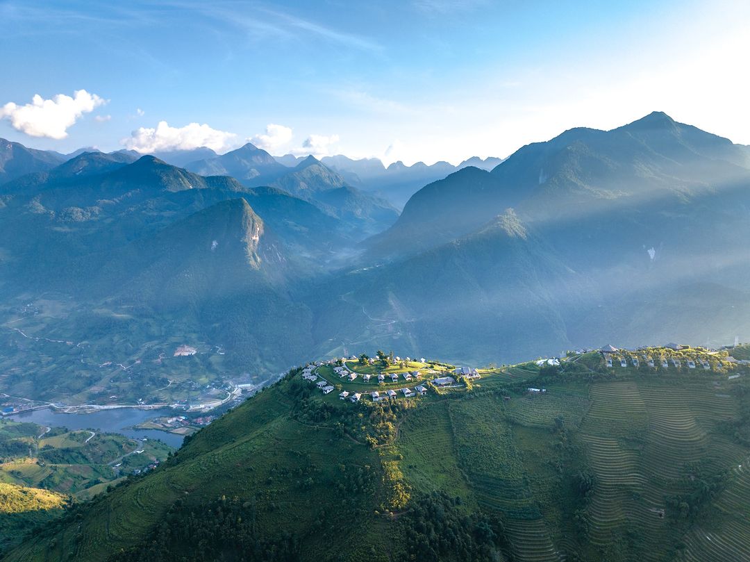 Toàn cảnh Topas Ecolodge