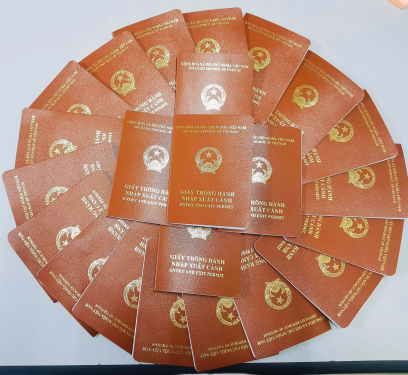 Sổ thồng hành Hà Khẩu