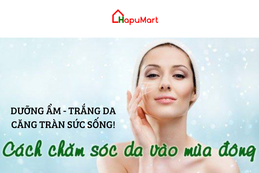 5 tips chăm sóc da mùa đông nàng nào cũng mê mẩn