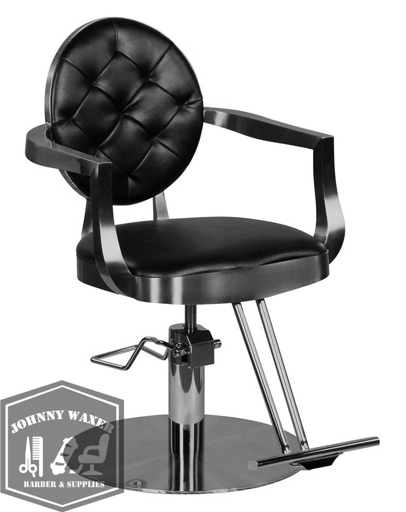 mẫu ghế cắt tóc nữ