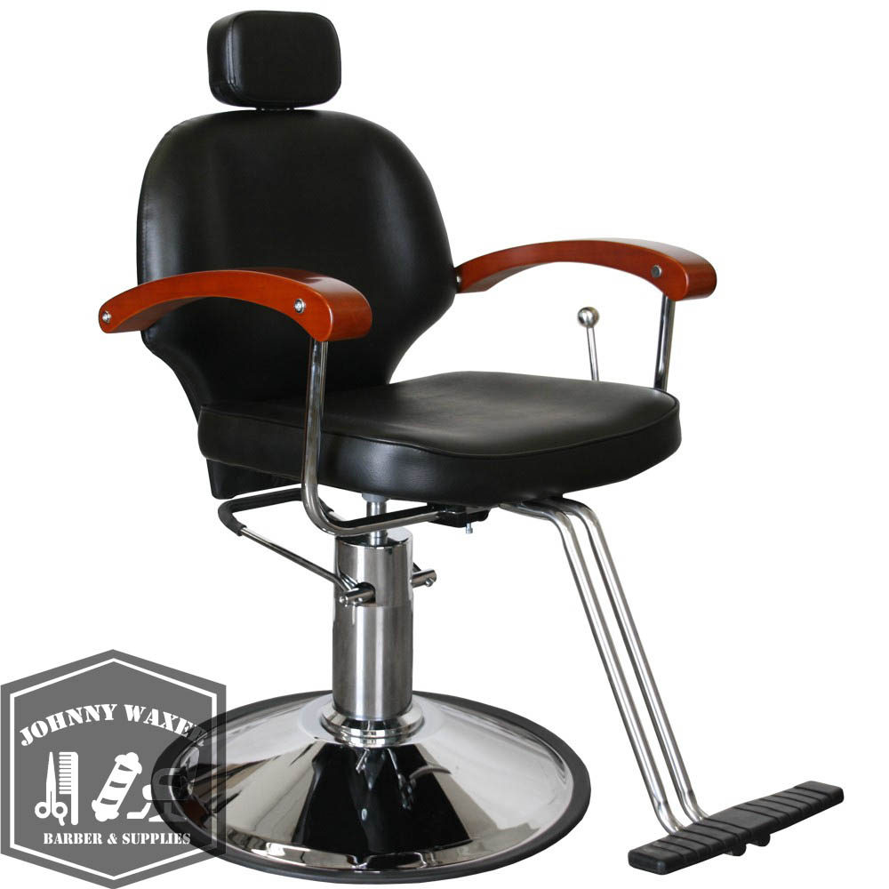 mẫu ghế cắt tóc nữ