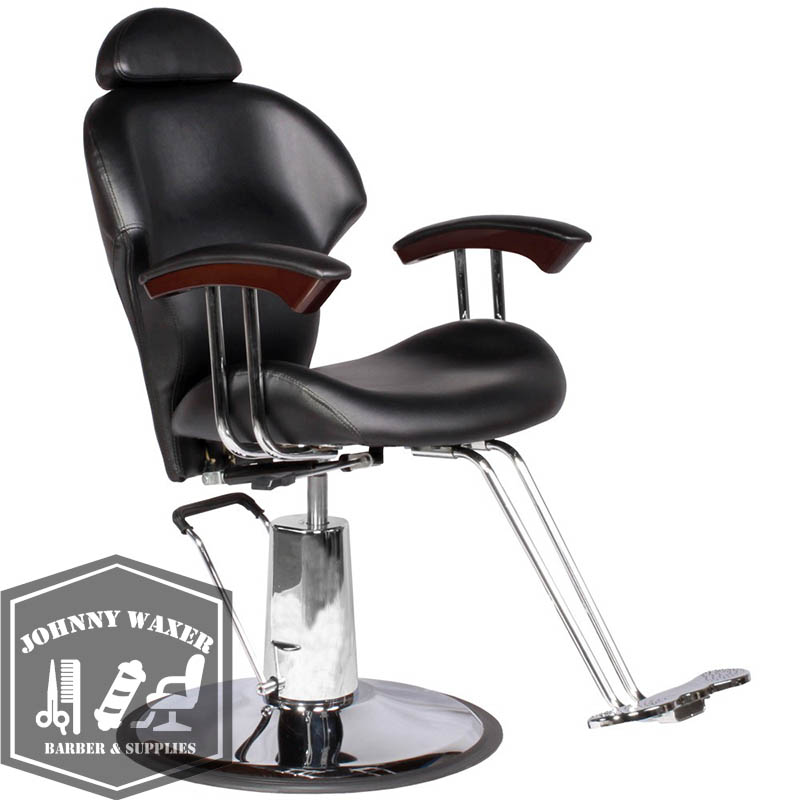 mẫu ghế cắt tóc nữ