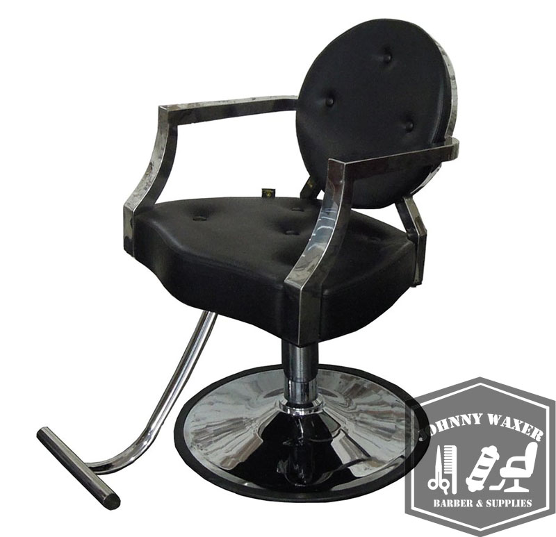 mẫu ghế cắt tóc nữ