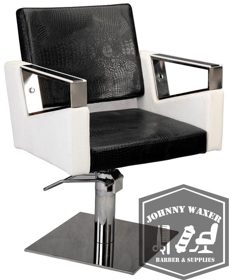 mẫu ghế cắt tóc nữ