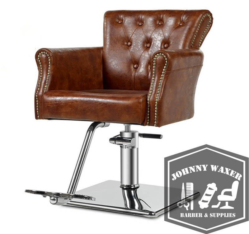 mẫu ghế cắt tóc