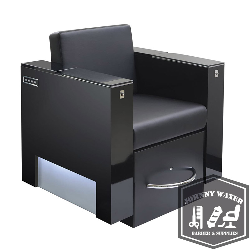 mẫu ghế cắt tóc