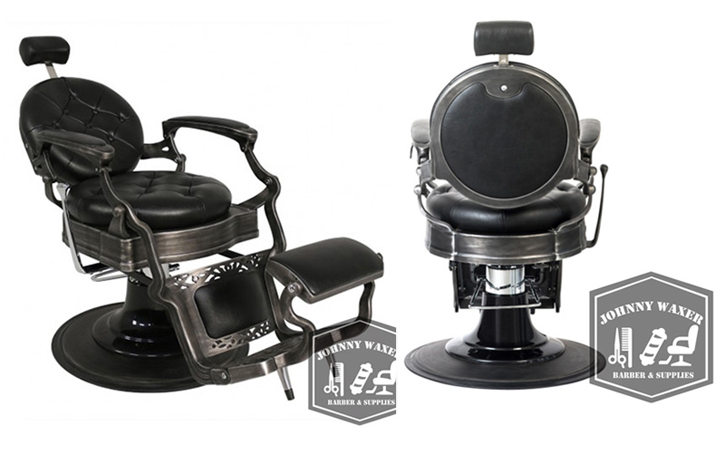 mẫu ghế cắt tóc