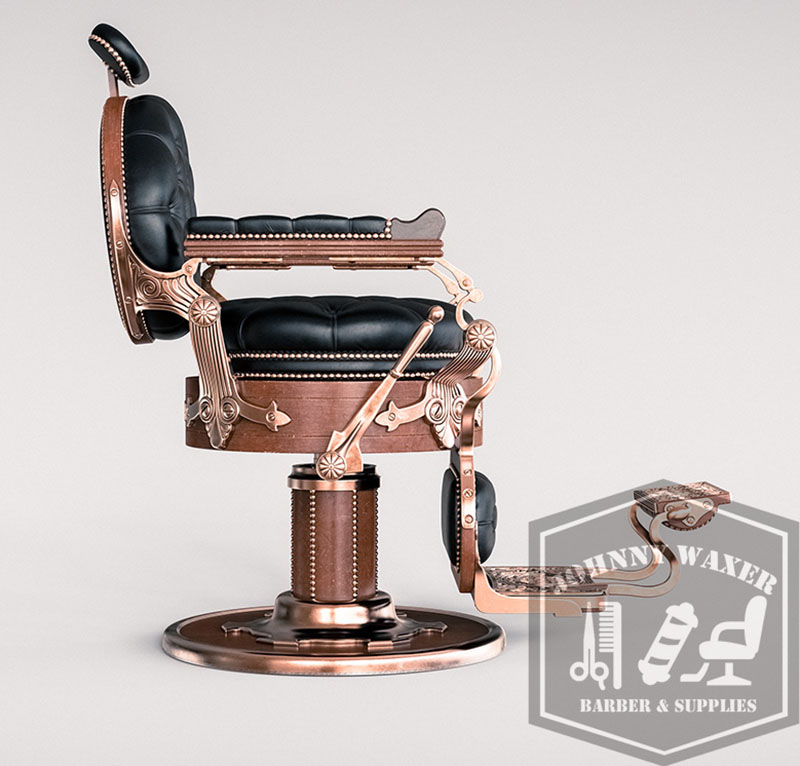 mẫu ghế cắt tóc