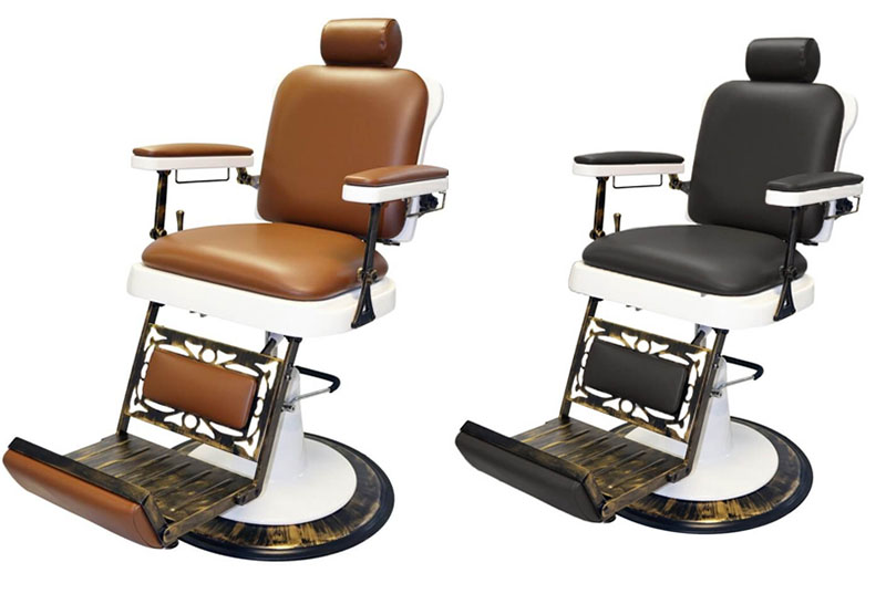 mẫu ghế cắt tóc