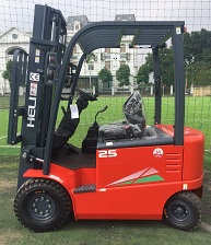 Xe nâng điện 2,5 tấn