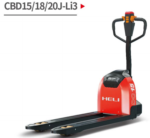 xe nâng tay điện thấp