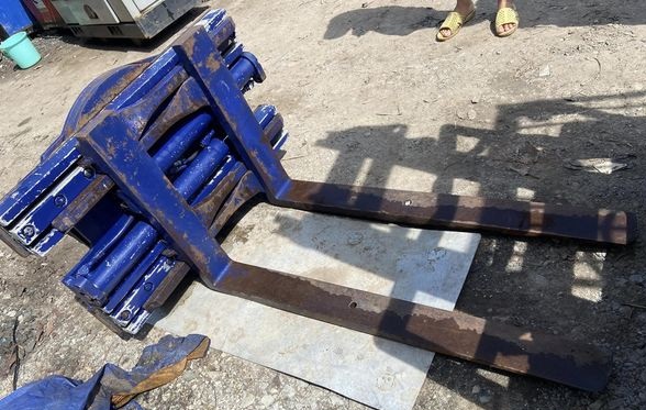 Bộ xoay kết hợp dịch càng