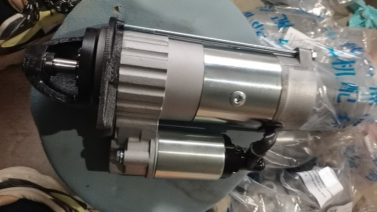 Củ đề Xinchai C490- 490B-51000-1