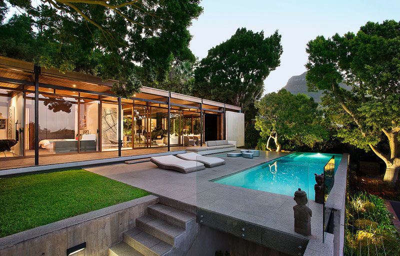 Đặc trưng của nhà biệt thự vườn cao cấp là gì?