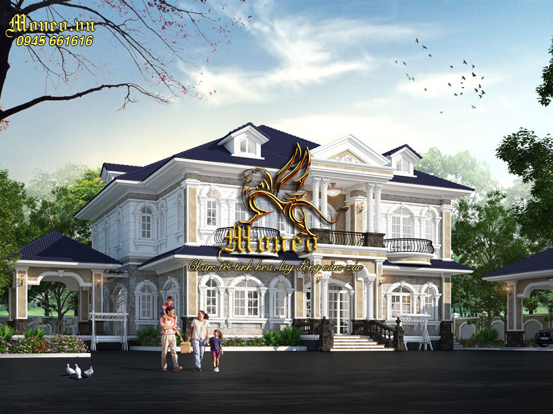 phong cách kiến trúc đông dương