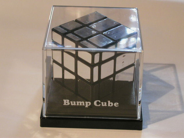 giới thiệu về Rubik Mirror - Bump Cube