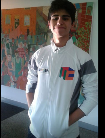 người xoay rubik nhanh nhất thế giới