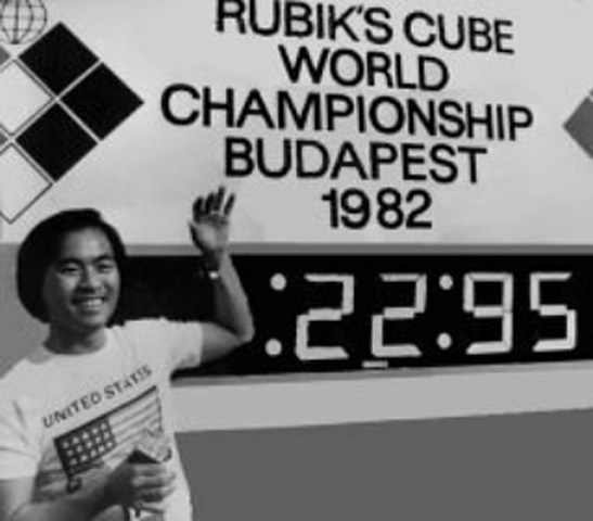 5 gương mặt có tầm ảnh hưởng nhất trong lịch sử Rubik