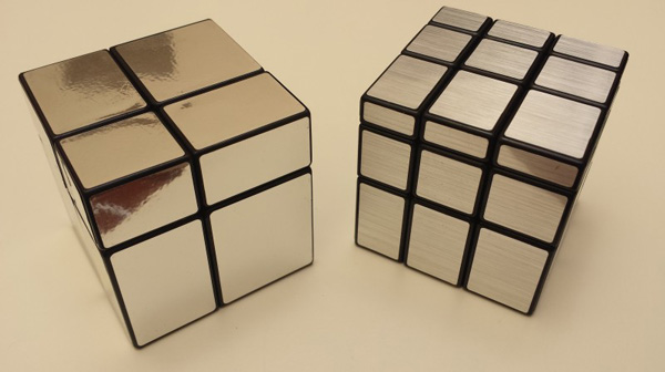 Rubik biến thể - Rubik Mirror